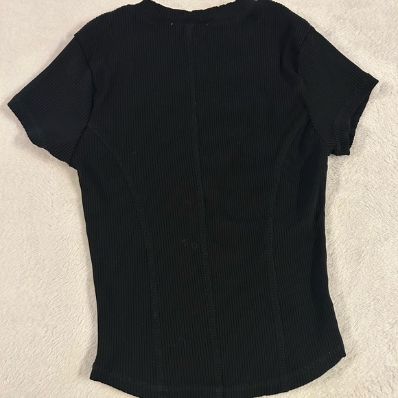 Charlotte Russe 3 Piece Bundle Apparel Tops Red Sz M Gray Sz S,Black Sz S y2k - Picture 10 of 10